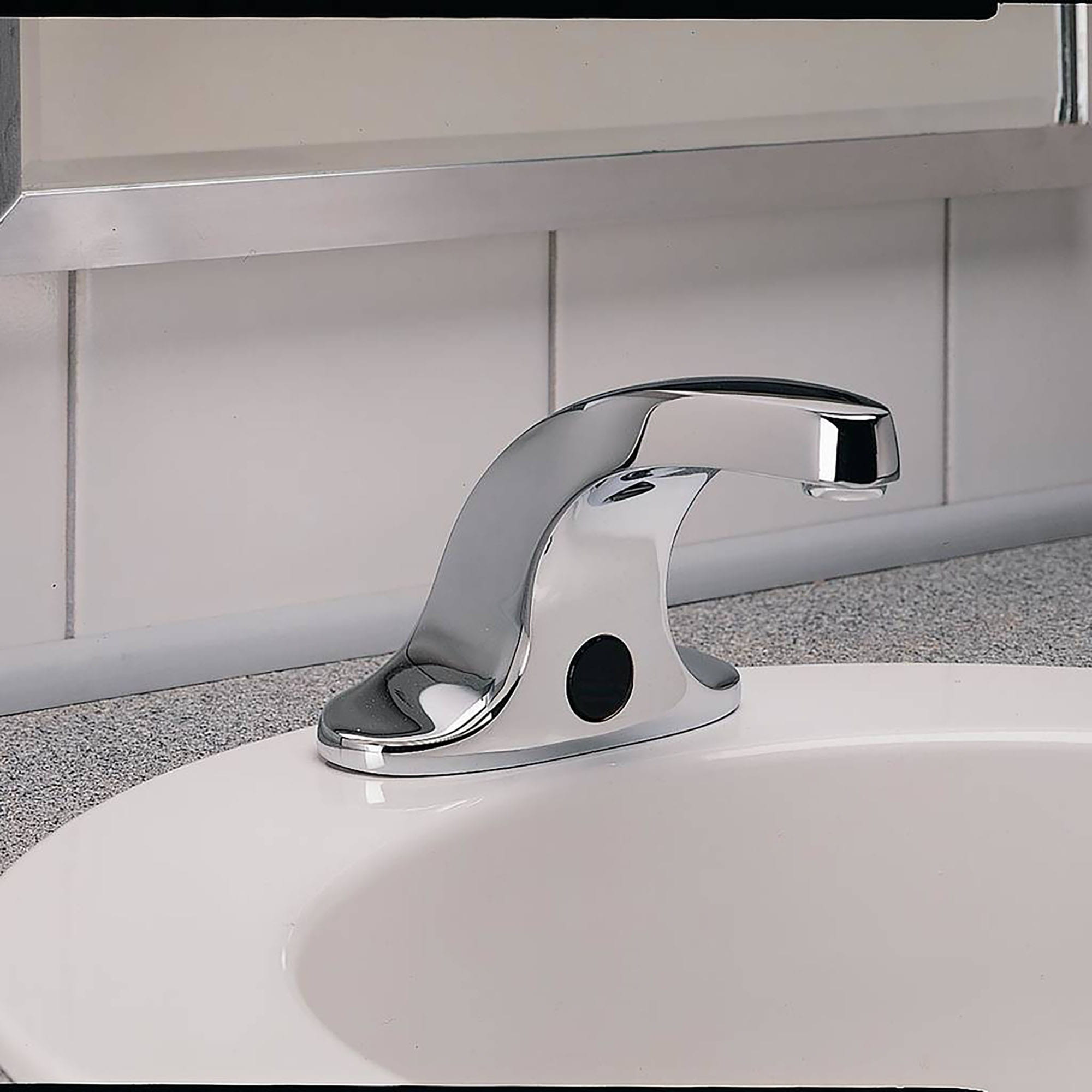 Innsbrook® Selectronic® Touchless Metering Faucet, BatteryPowered, 0.